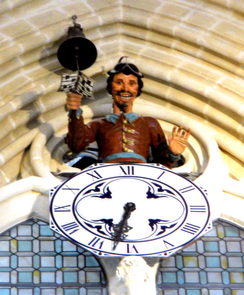Burgos - Catedral 162 - Papamoscas
