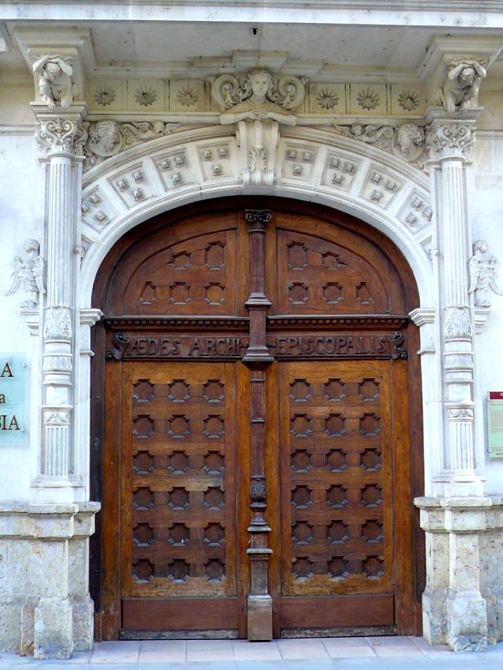 Burgos - Palacio Arzobispal 14