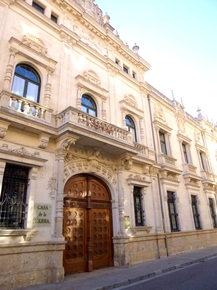 Burgos - Palacio Arzobispal 04