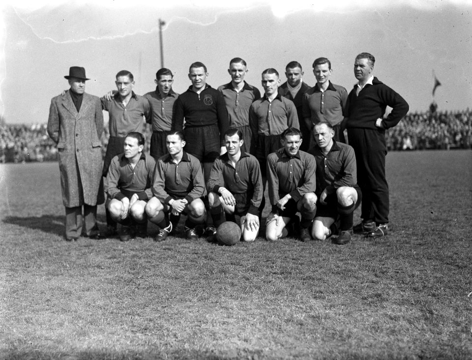 BVV-Juliana. Elftal BVV, Bestanddeelnr 902-6194