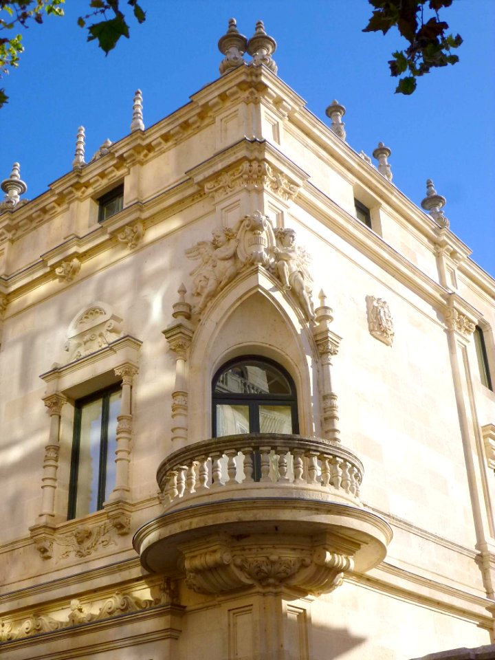 Burgos - Palacio Arzobispal 07