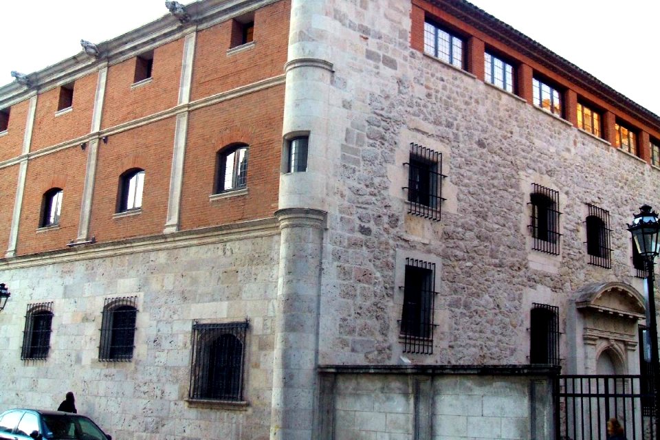 Burgos - Museo de Burgos, Casa de Miranda 7