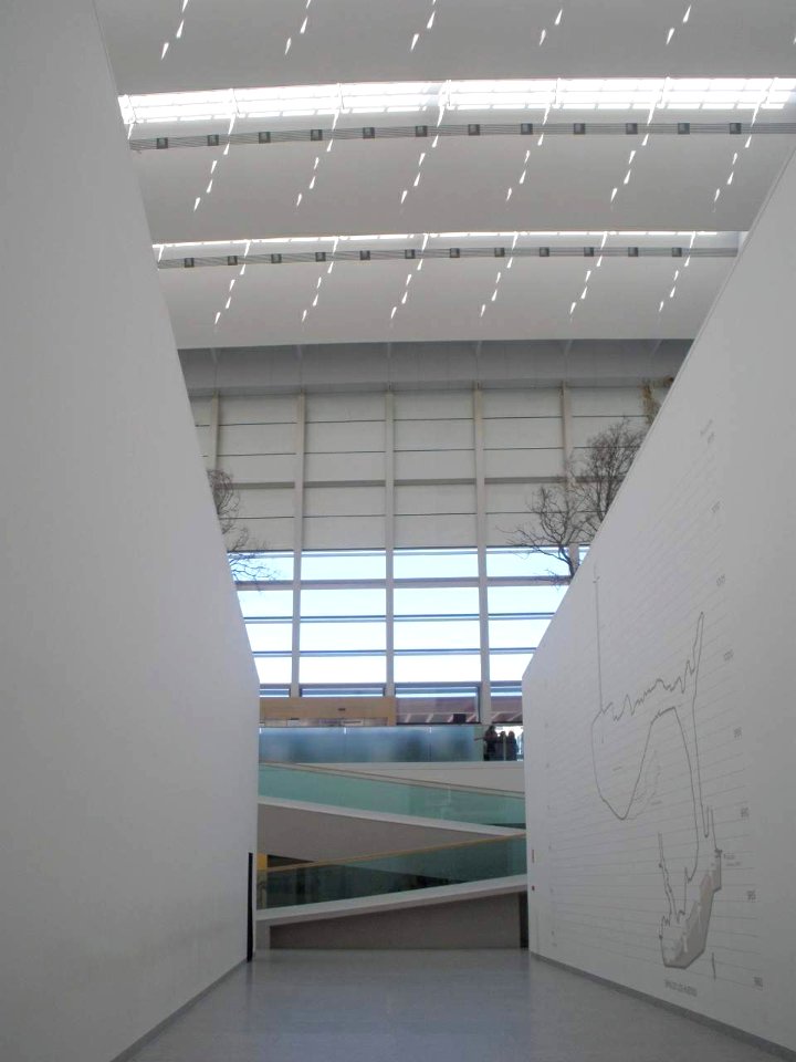 Burgos - Museo de la Evolución Humana (MEH), interiores 03