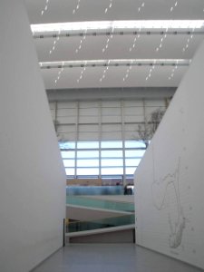 Burgos - Museo de la Evolución Humana (MEH), interiores 03
