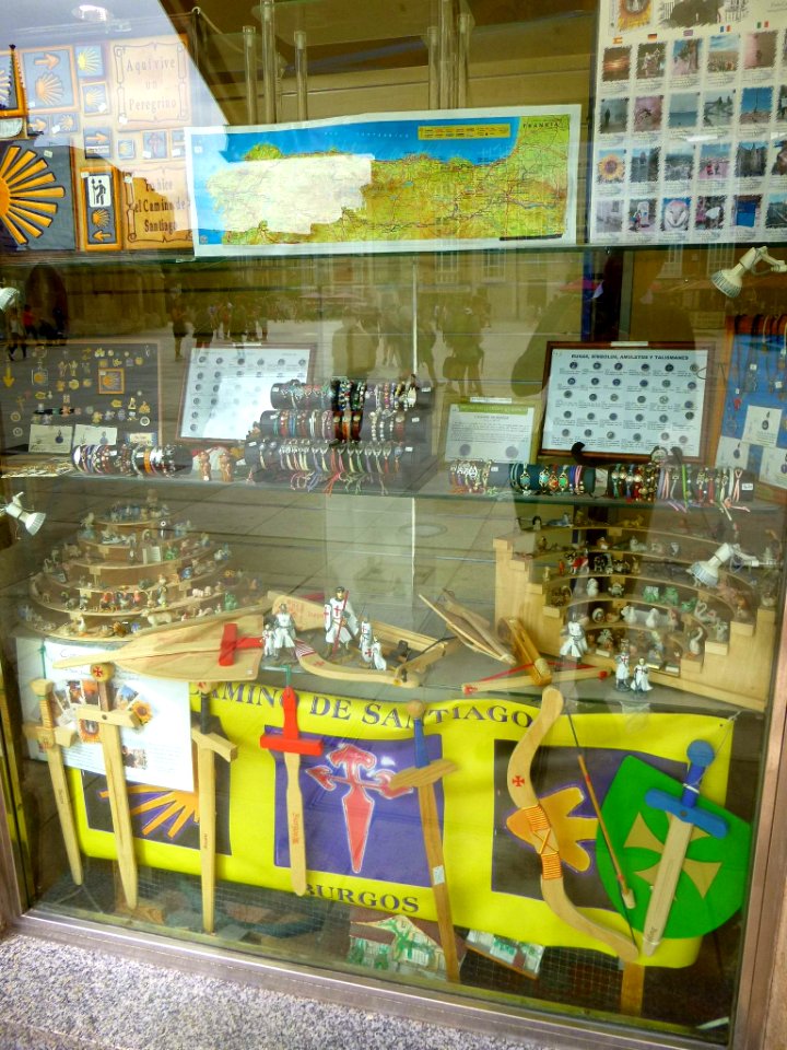 Burgos - Plaza del Rey San Fernando 6