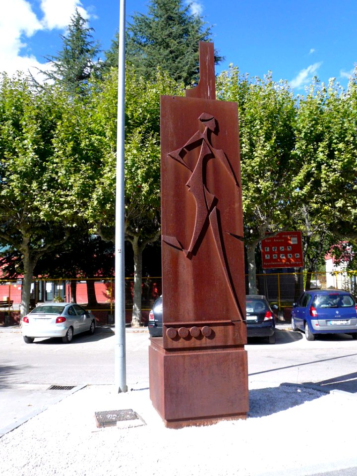Burgos - Carretera de Logroño (Camino de Santiago) 10