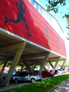 Burgos - Pista cubierta de atletismo San Amaro 7