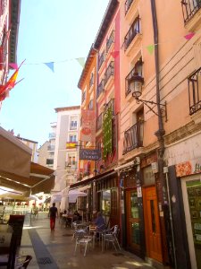 Burgos - Calle Sombrerería 4