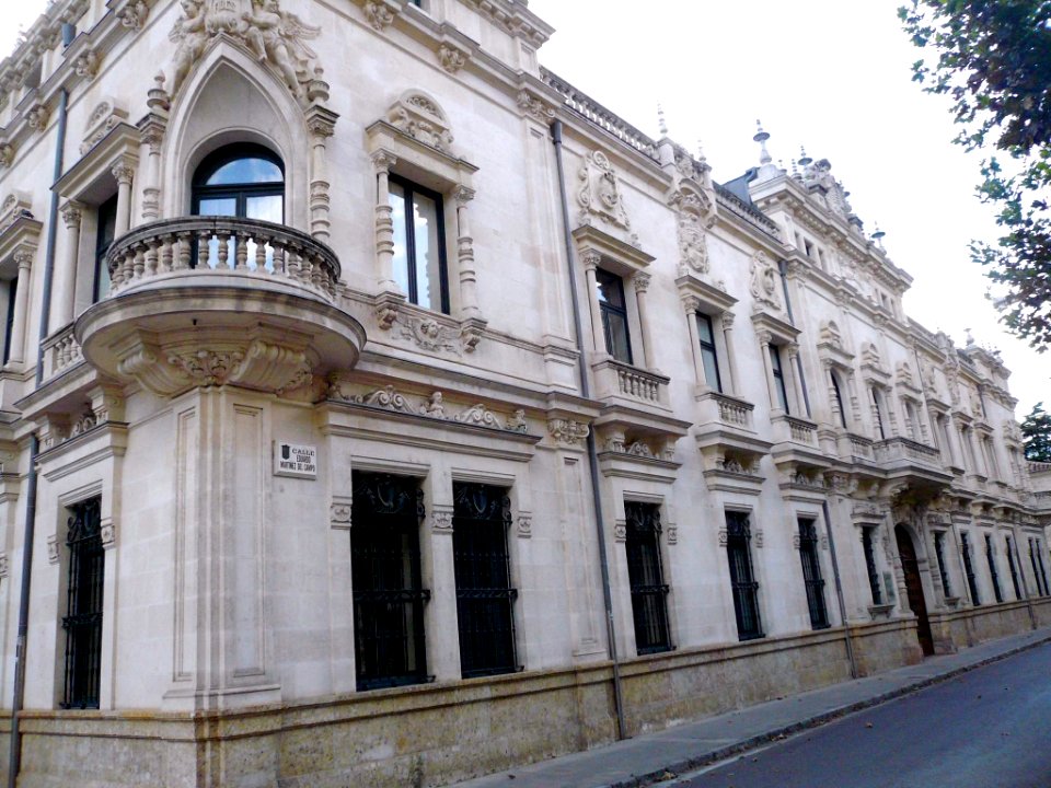 Burgos - Palacio Arzobispal 12