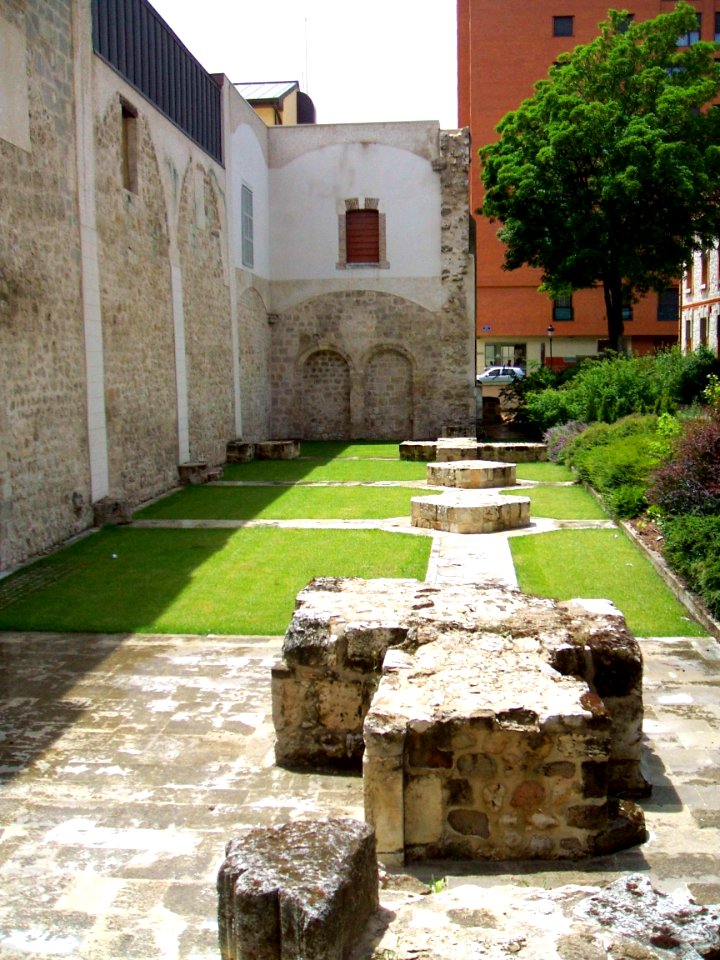 Burgos - Monasterio de San Agustin 01