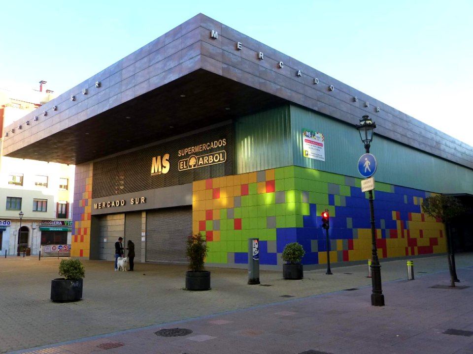 Burgos - Mercado Sur 2