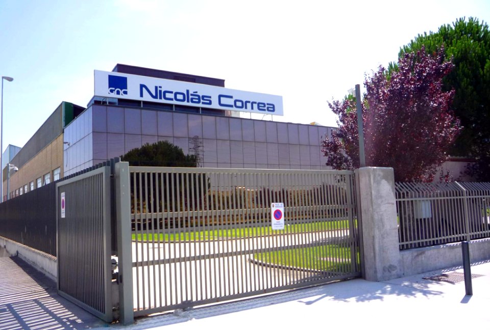 Burgos - Nicolás Correa S.A. 1