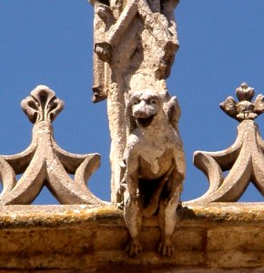 Burgos - Casa del Cordon 08