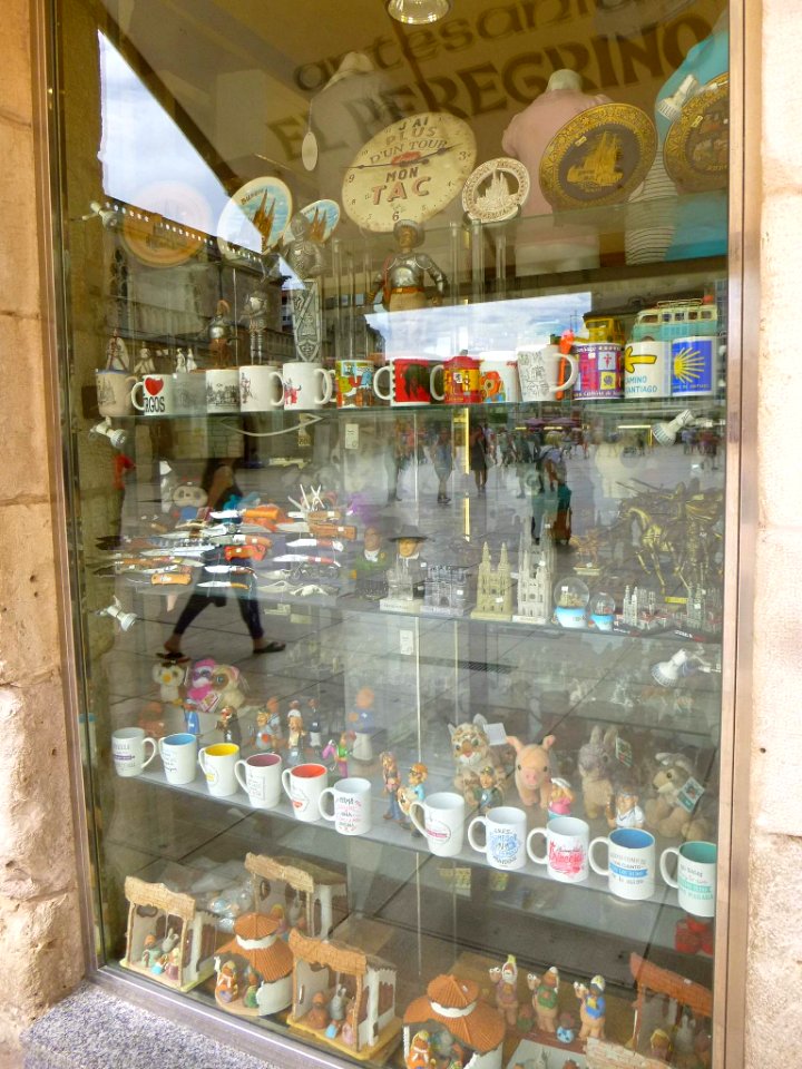Burgos - Plaza del Rey San Fernando 7