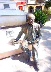 Burjassot - Monumentos y esculturas 4