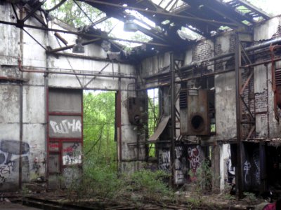 Bvg-ruine
