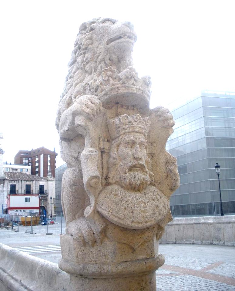 Burgos - Plaza de San Juan