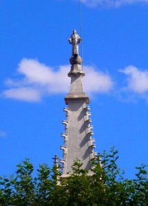 Burgos - Pináculo de La Merced