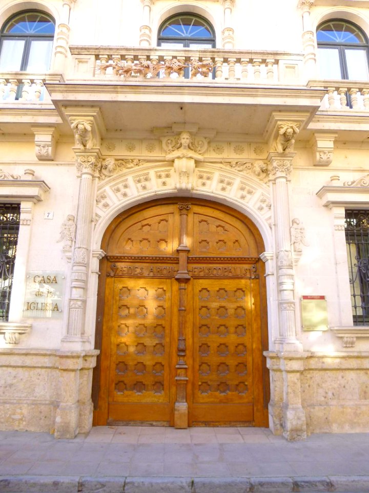 Burgos - Palacio Arzobispal 03
