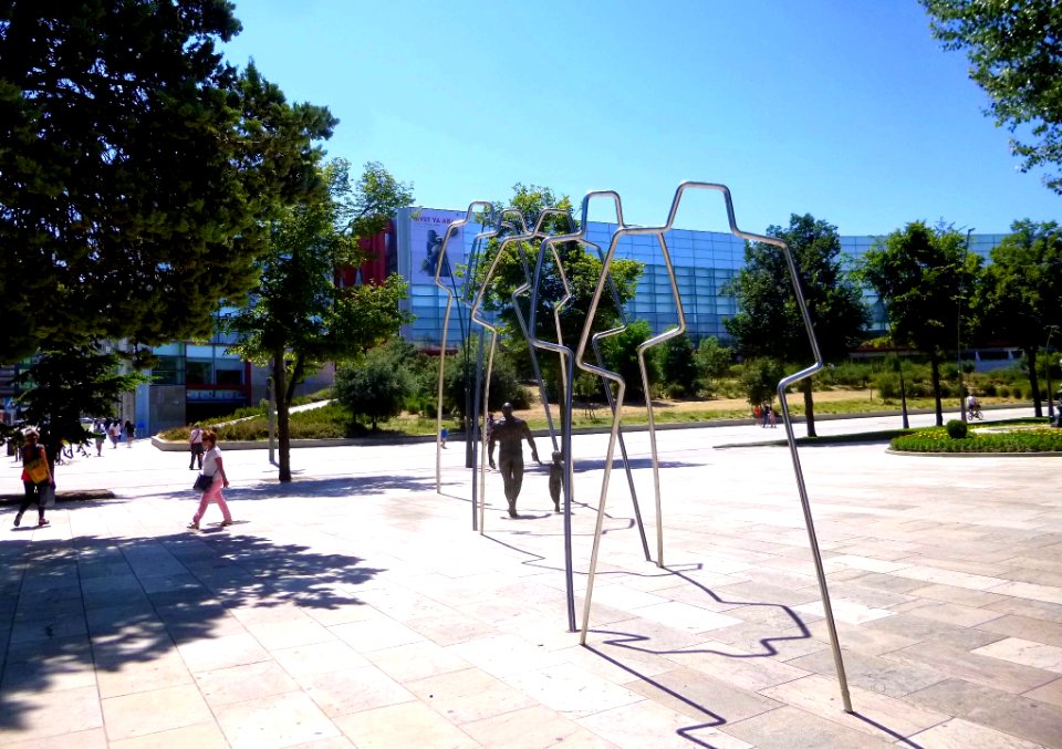 Burgos - Paseo Sierra de Atapuerca 1