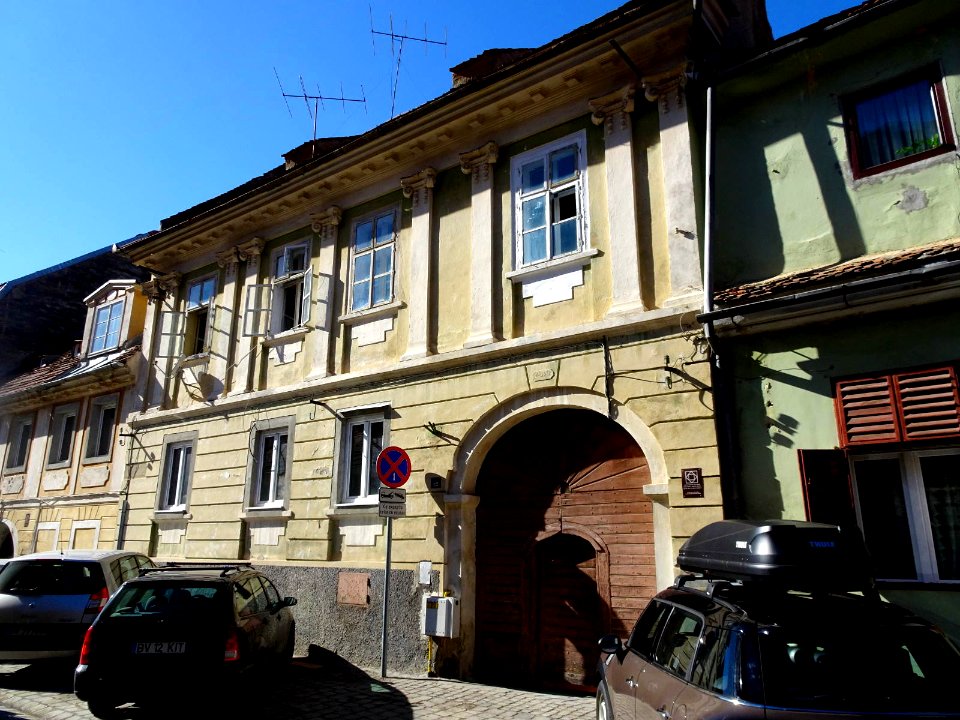 BV StrCerbului 22