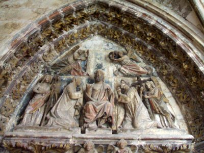 Burgos - Catedral 086 - Claustro alto