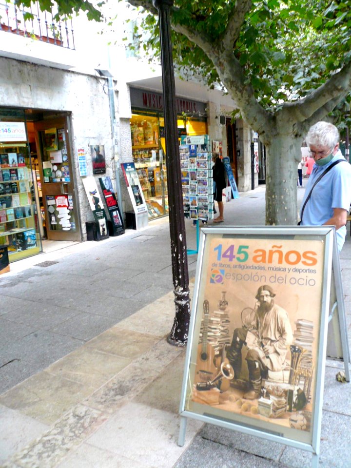 Burgos - Paseo del Espolón 07