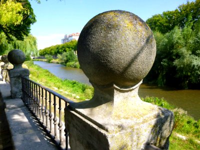 Burgos - Paseo del Espolón 01