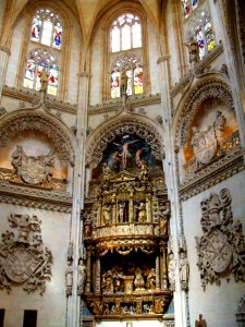 Burgos - Catedral 067 - Capilla del Condestable