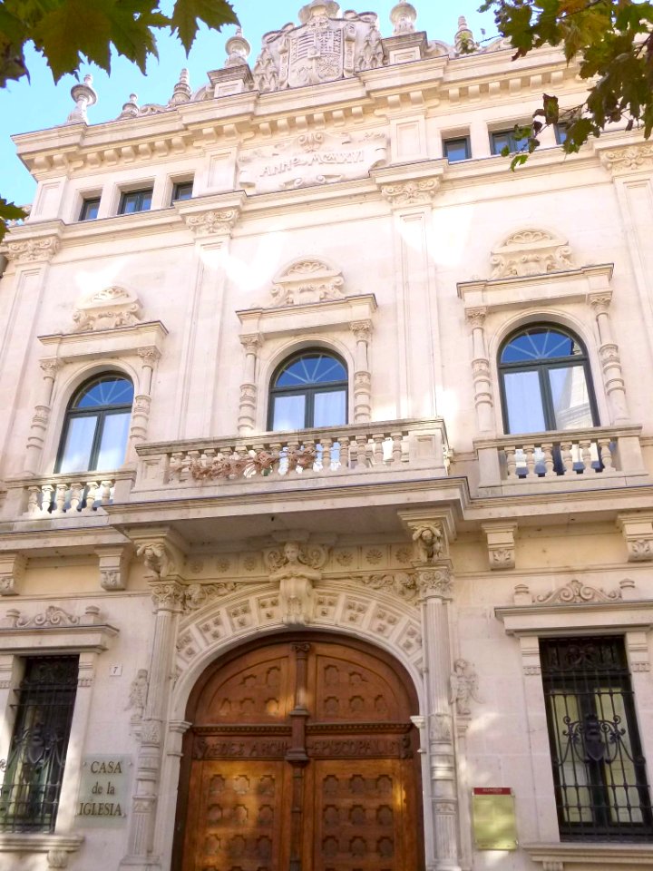 Burgos - Palacio Arzobispal 05
