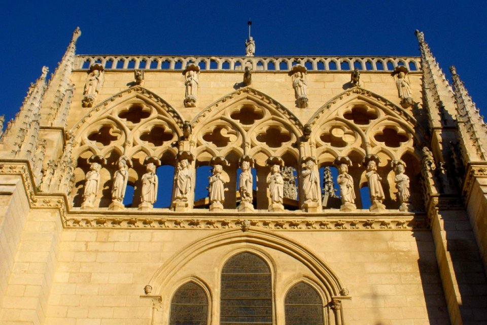 Burgos - Catedral 070