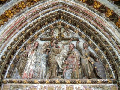 Burgos - Catedral 091 - Claustro alto