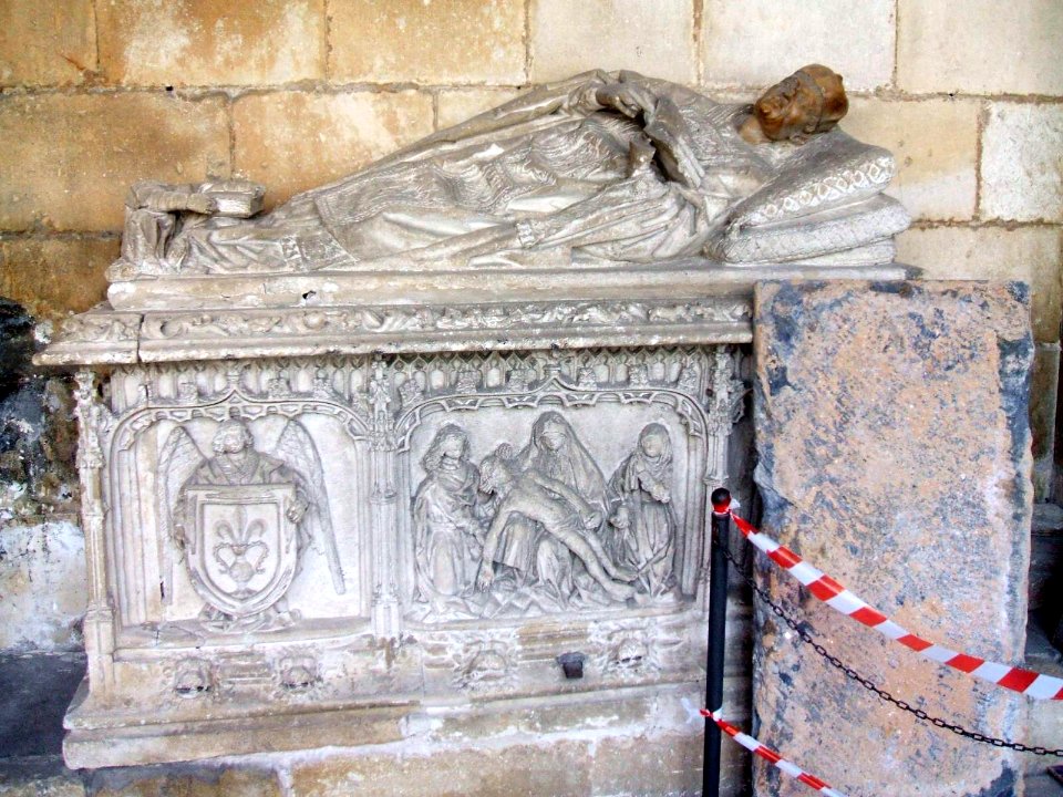 Burgos - Catedral 083 - Claustro alto
