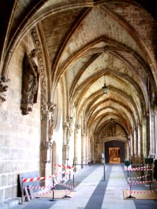 Burgos - Catedral 081 - Claustro alto