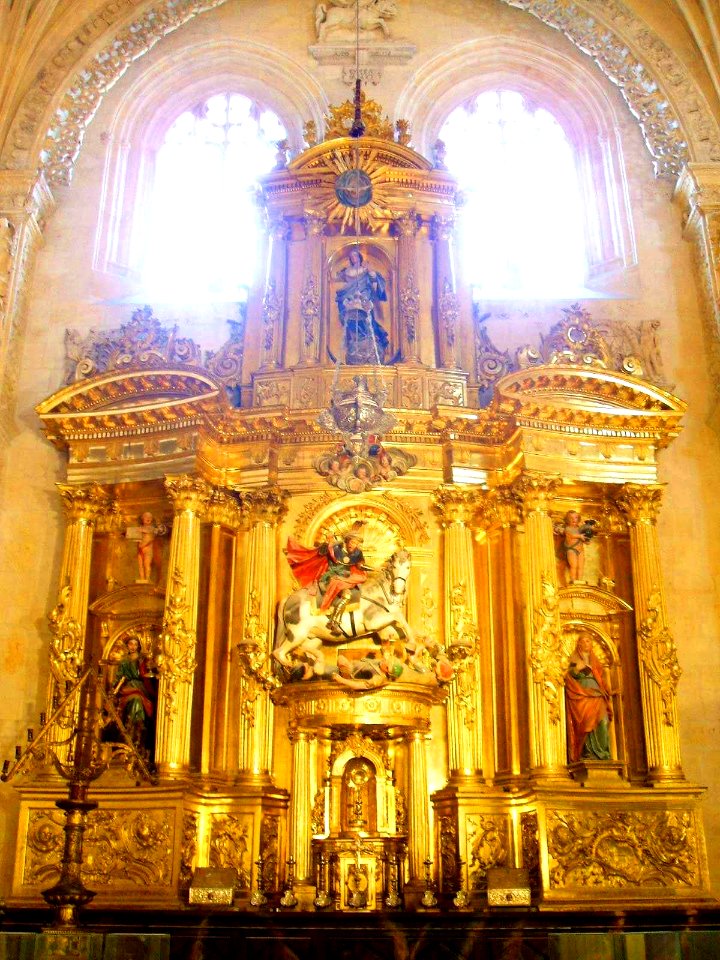 Burgos - Capilla de San Juan Bautista y Santiago 03