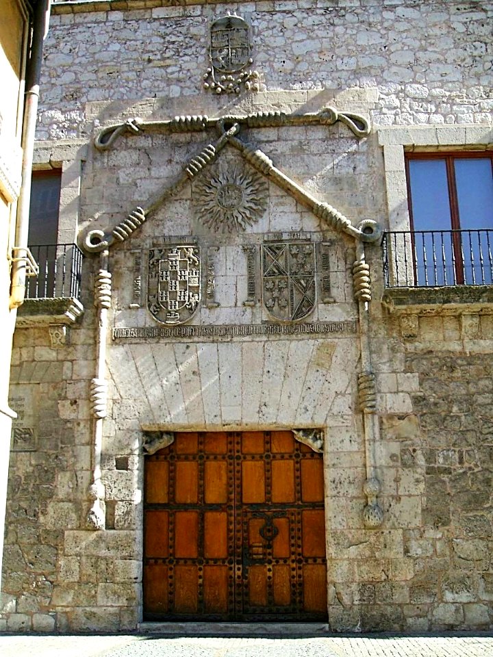 Burgos - Casa del Cordon 2