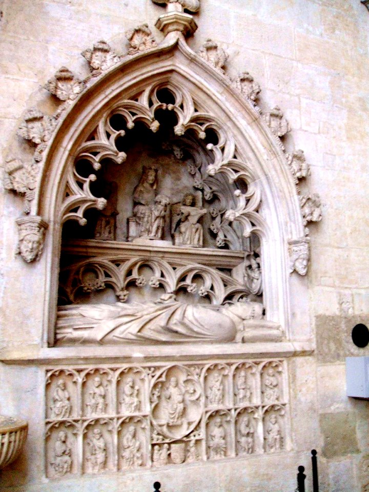 Burgos - Catedral 066 - Capilla del Condestable