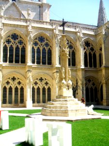 Burgos - Catedral 026 - claustro