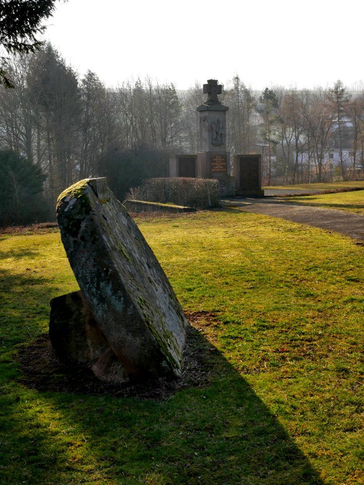Butzweiler Kriegerdenkmal