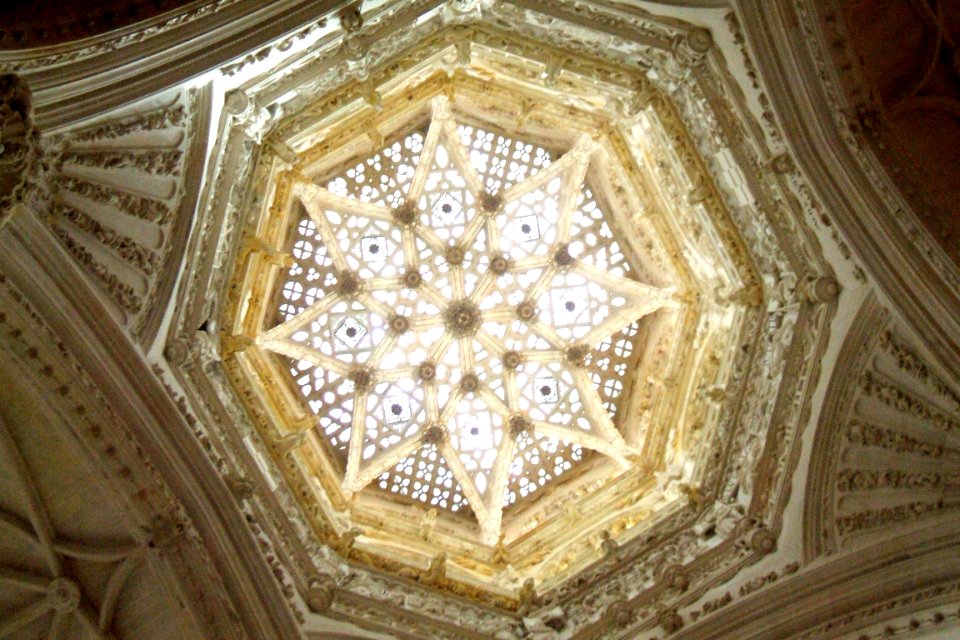 Burgos - Catedral 072 - Cimborrio