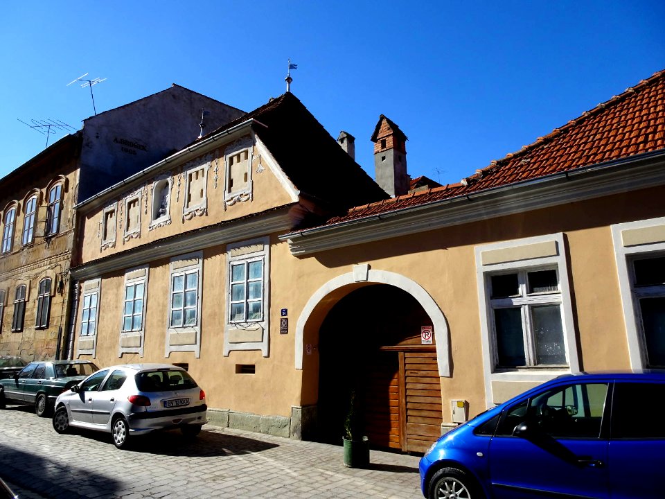 BV StrCerbului 34
