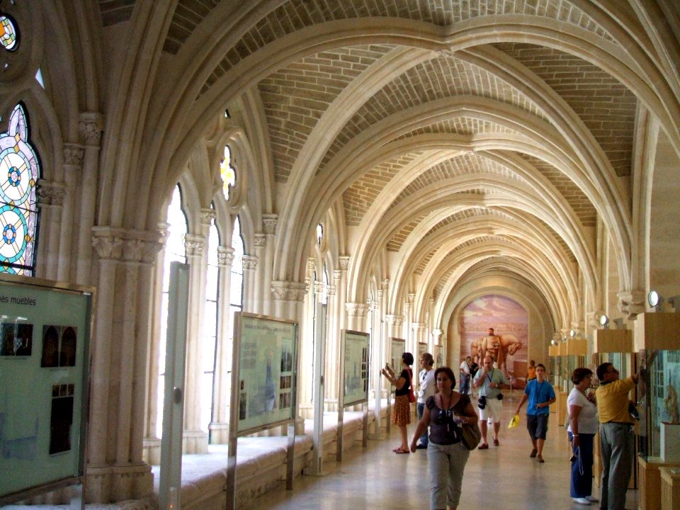 Burgos - Catedral 023 - claustro