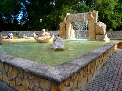 Burgos - Carretera de Logroño (Camino de Santiago), fuente 3