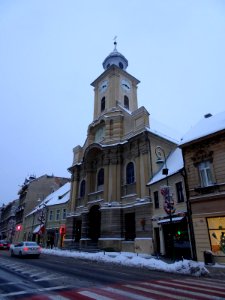 BV StrMuresenilor church