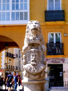 Burgos - Calle San Lesmes