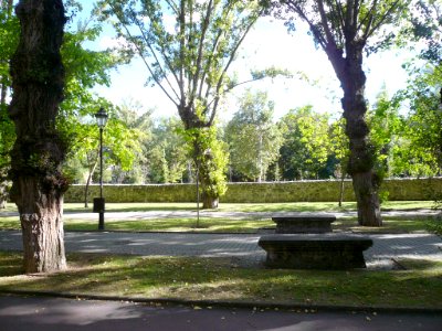Burgos - Carretera de Logroño (Camino de Santiago) 11
