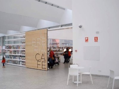 Burgos - Museo de la Evolución Humana (MEH), interiores 17