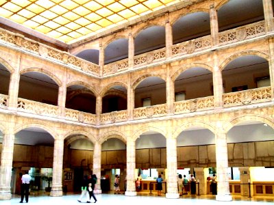 Burgos - Casa del Cordon 1