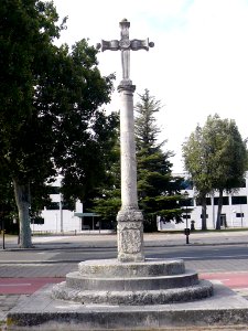 Burgos - Carretera de Logroño (Camino de Santiago) 12