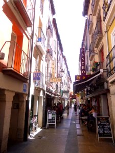 Burgos - Calle San Lorenzo 2
